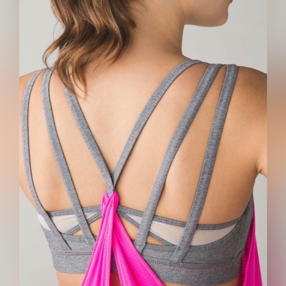 LuluLemon No Limit Tank
